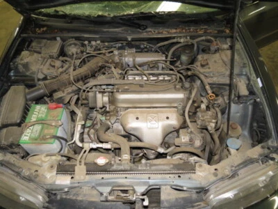 1997 Honda Accord Radiator AT Foto 1 de 4