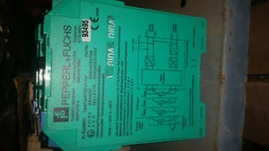 PEPPERL & FUCHS 93495 - Bild 1 von 1