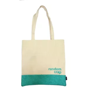 Miamica Lightweight Stylish Canva Tote Bag - Picture 1 of 10