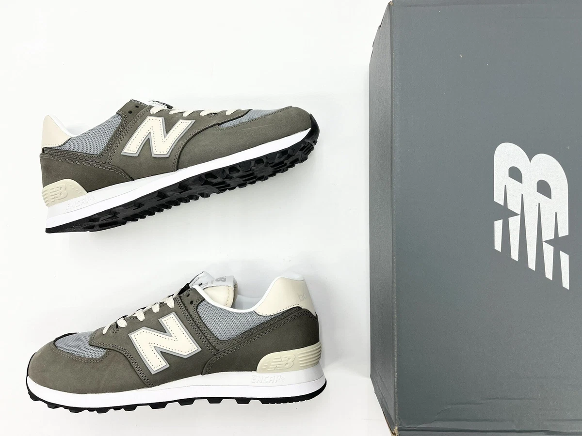 New Balance 574 Castlerock Steel for Sale | Authenticity