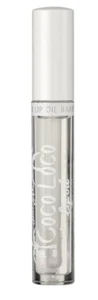Barry M Coco Loco Hydrating & Nourishing Coconut & Camellia Lip Oil - Brand New