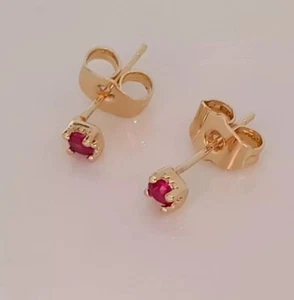 Earrings Woman Stud Earrings - Picture 1 of 18