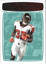 2008 Topps Rookie Progression Football Card Pick