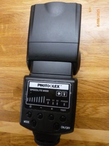 Photoolex Speedlite 500 Flash Unit - Picture 1 of 8