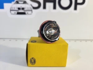 BMW Hella Bulb Socket With Bulb F Parking Light 63126904048 - Picture 1 of 13