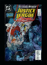 Justice League Europe #7, DC Comics 1989, US Comic, Condition (1) 
