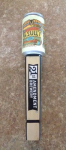 21st Amendment Brewery EL SULLY Tap Handle Knob - Picture 1 of 4