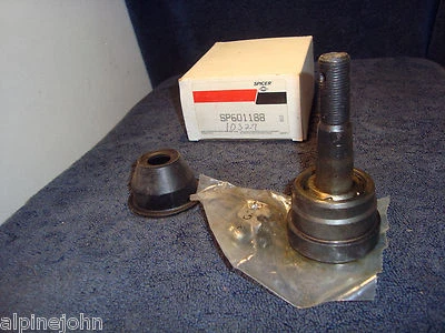 RÓTULA INFERIOR NUEVA SPICER SP601188 Aerostar Mustang T-Bird Town Car Cougar B1 Foto 1 de 3