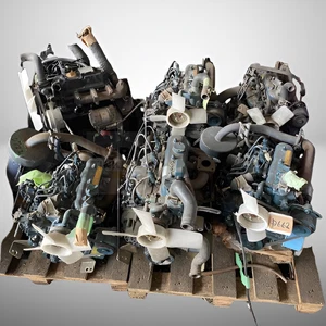 Kubota V1200 Mitsubishi S3L Iseki E3CC Yanmar 4TNV88 3TNV88 gebrauchte Dieselmotoren - Bild 1 von 5