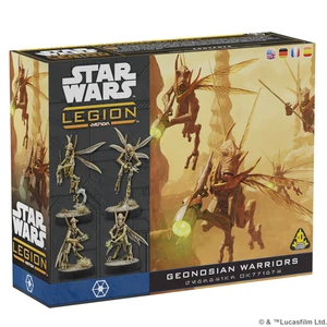 Star Wars Legion Geonosian Warriors Unit Erweiterung - Bild 1 von 4