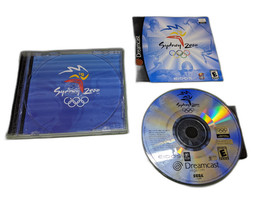 Sydney 2000 Sega Dreamcast Complete in Box