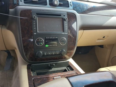 2012-2014 Gmc Yukon Xl 1500 aquecedor CA controle climático UBRQD - Imagem 1 de 4