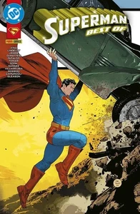 SUPERMAN: BEST OF Panini DC Crossover 46 - Foto 1 di 1