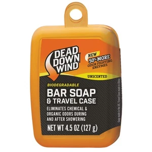 Dead Down Wind 12002 Bar Soap with Travel Container (4.5oz) - Picture 1 of 1