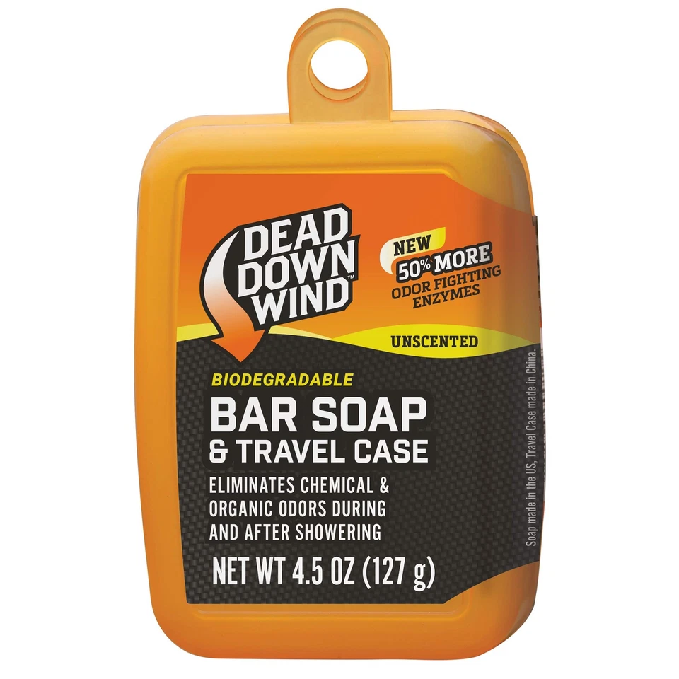 Dead Down Wind 12002 Bar Soap with Travel Container (4.5oz) - Image 1 of 1