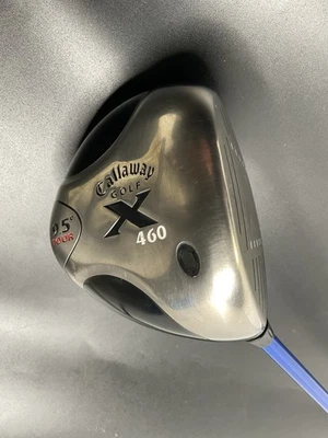 Callaway X 460 Tour Driver 9.5* , ProLaunch Blue 65-Stiff Graphite Shaft & Cover - Image 1 of 4
