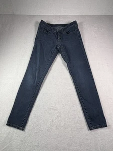 Jeans donna Aeropostale Jegging taglia 8 blu regular misto cotone denim jeans - Foto 1 di 10