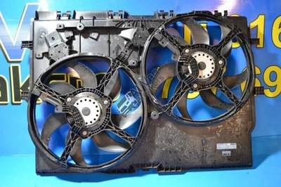 Radiator Fan Cooler Fiat Ducato / Van / Bus / Platform / Chassis 85958 - Image 1 of 4