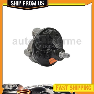 Bomba de dirección asistida BBB Industries para Dodge Charger 7,2 L 1969-1974 Foto 1 de 4