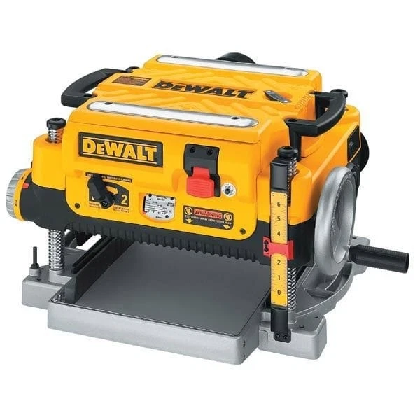 NEW DeWalt DW735 Heavy-Duty 13" Three Knife, 2 Speed Planer - Image 1 of 1