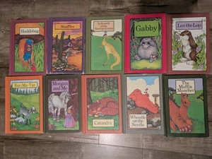 Lot Of 30 Serendipity COMPLETE Book Set H/C Vtg Stephen Cosgrove RARE - Picture 1 of 5