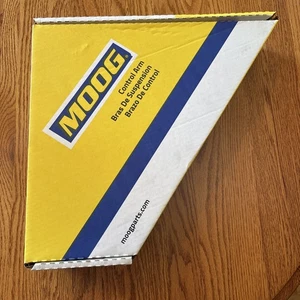 š„ Moog RK620064 Front Upper Left Suspension Control Arm and Ball Joint Assembly - Picture 1 of 4