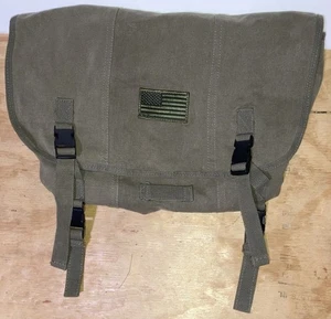 Umhängetasche mit verstellbaren Schulter- & Umhängegurten & vielen Fächern - Bild 1 von 15