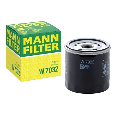 Ölfilter MANN-FILTER W 7032 für Renault Dacia Mercedes-Benz Infiniti Megane III