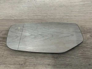 16-22 Acura ILX Left Driver Side Glass Mirror With Blindspot Monitor - Picture 1 of 3