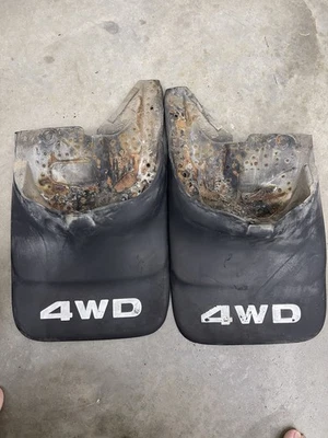 Guardabarros trasero pasajero Toyota 4Runner 1990-1995 4x4 guardabarros OEM Foto 1 de 2