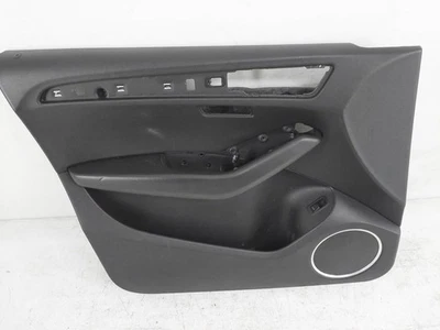 Tapicería panel puerta interior delantero izquierdo audi q5 2009-2012 4 puertas 8r1-867-103-e-24a Foto 1 de 4