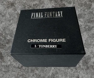 Final Fantasy Chrome Figure Tonberry FF Unopened SquareEnix Japan - Picture 1 of 5