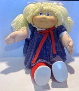 VINTAGE CABBAGE PATCH KID PREMIUM 1978-1982 GEBURTSURKUNDE ADOPTIONSPAPIERE - Bild 1 von 9