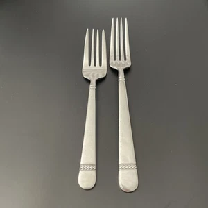 Tafelgabel & Salatgabel - Reed & Barton Brighton glänzend 18\8 Edelstahl Besteck - Bild 1 von 7