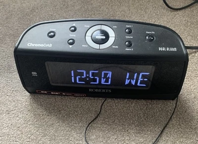 Roberts Chrono Digital Radio Alarm - Image 1 of 3