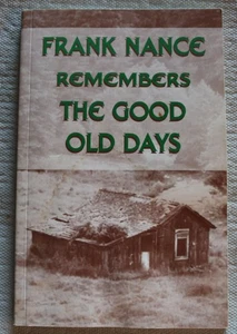 Frank Nance Remembers The Good Old Days leon junction and Waco, Texas damaged - Bild 1 von 10