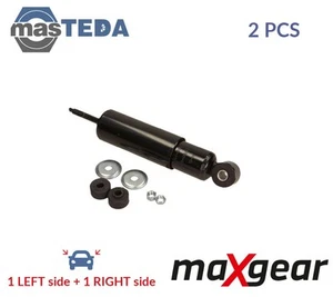 11-0597 AMMORTIZZATORI PUNTONI AMMORTIZZATORI ANTERIORI MAXGEAR 2PZ PER MITSUBISHI L200 - Foto 1 di 6