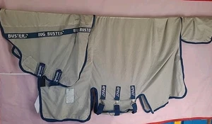 Amigo Bug Buster Fliegendecke abnehmbarer Hals, Vamoose. 5'9". Grau (Ref:99G) - Bild 1 von 14