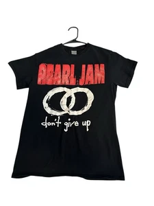 Maglia Pearl Jam Small Don't Give Up Tour 2022 - Foto 1 di 6