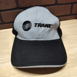 Gorra de béisbol vintage bordada Trane HVAC - Imagen 1 de 8