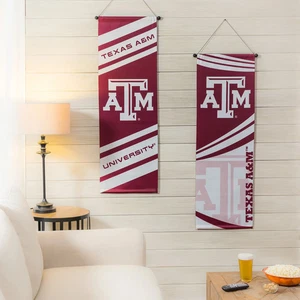 Texas A&M, Dübel Banner, 13ds969fb - Bild 1 von 3