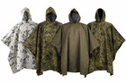 Original Bundeswehr Poncho Oliv IRR wasserdicht atmungsaktiv Zelt Regenschutz BW