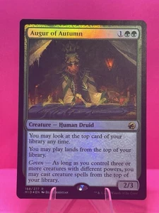 Augur of Autumn FOIL #168 | MID Innistrad: Midnight Hunt | MTG - Picture 1 of 2