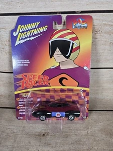 Johnny Lightning Pop Culture Speed Racer Snake Oiler's Car 1:64 Diecast Car - Picture 1 of 3