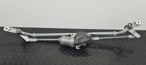 MINI COOPER F56 2014 FRONT WIPER LINKAGE WITH MOTOR UNIT 61617301042 - Picture 1 of 9