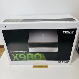 Epson Perfection EPSON [GT-X980] V850 Pro High-performance film Scanner - Picture 1 of 7