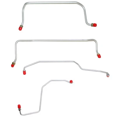 For Subaru Forester 1998-2002 Power Steering Lines Steel EPS9801OM-CPP - Image 1 of 4