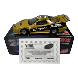 2003 Kevin Harvick #11 True Value IROC Firebird Maßstab 1:24 Auto handsigniert - Bild 1 von 11