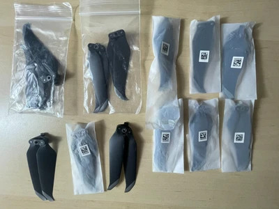 Genuino DJI Mavic Air 2/2S Enorme Lote de Paquete de Hoja de Hélice - 14 juegos totales OEM Foto 1 de 4