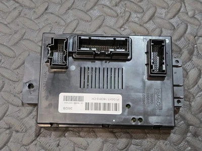 ⭐️2013 Ford TAURUS SHO HVAC / Módulo de Controle Climático OEM Fábrica DG1T-18C612-CH - Imagem 1 de 4